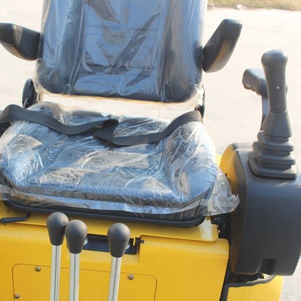 SGS Environmental Protection 1T Mini Excavator Crawler 1.0T EPA Mini Excavator