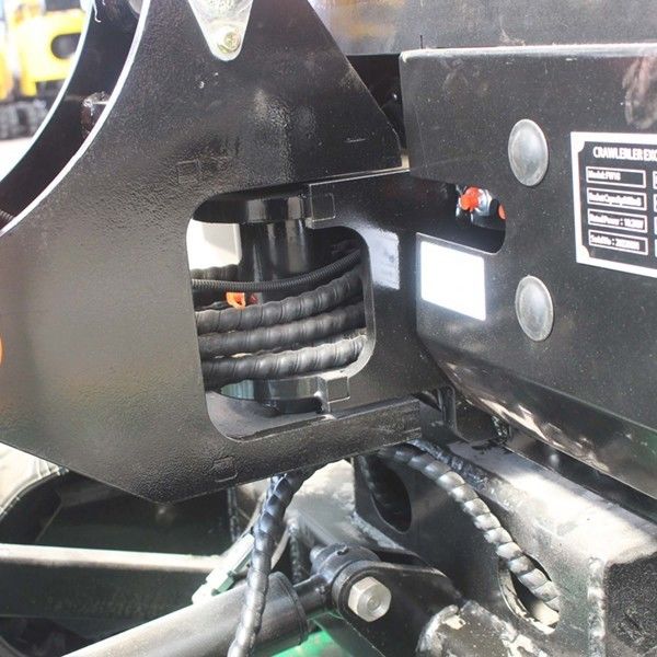 Euro V Engine Smallest Mini  1.7 T Excavator EPA 990mm Upper Width