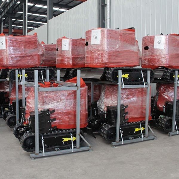 800 mm Heckwenderadius 1,8 t Bagger ISO9001 Leistungsstarker Minibagger