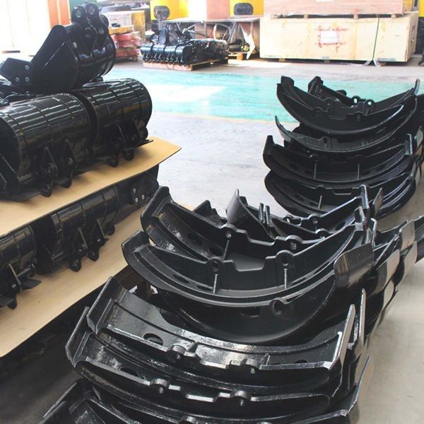 Tailless Slewing Small Crawler Excavator EPA Safety Second Hand Mini Digger