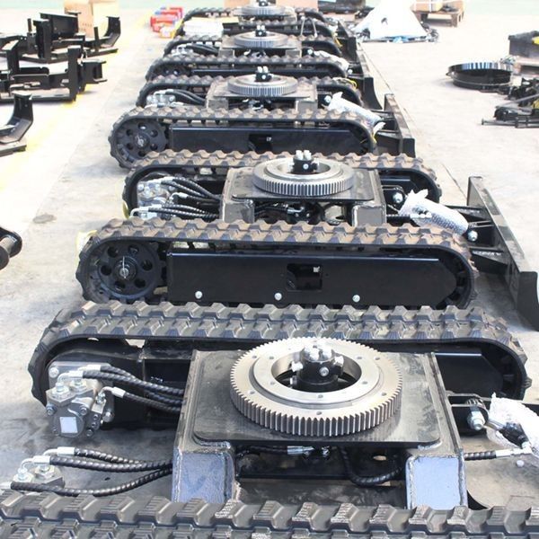 Ekskavator Silinder Lengan 1,2 Ton Lebar Keseluruhan Ekskavator Rumah Tangga Kecil 1550mm