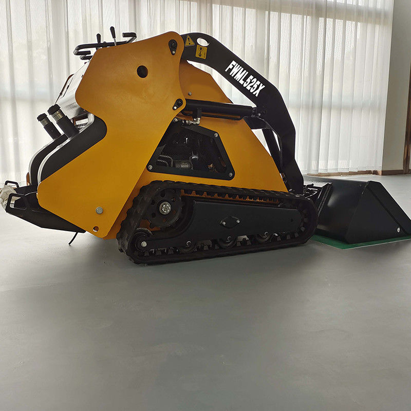 Cheap Track Skid Steer Loader Mini Skid Steer Loader For Sale Mini Wheel Loader