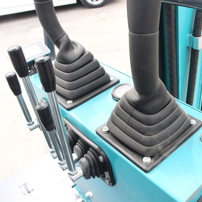 Chinese Mini Crawler Excavator Multi Function Small 1.5 T Digger Excavators