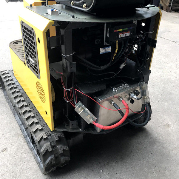 Free Shipping EPA Engine Mini Excavators 0.8t Small New Crawler Excavator