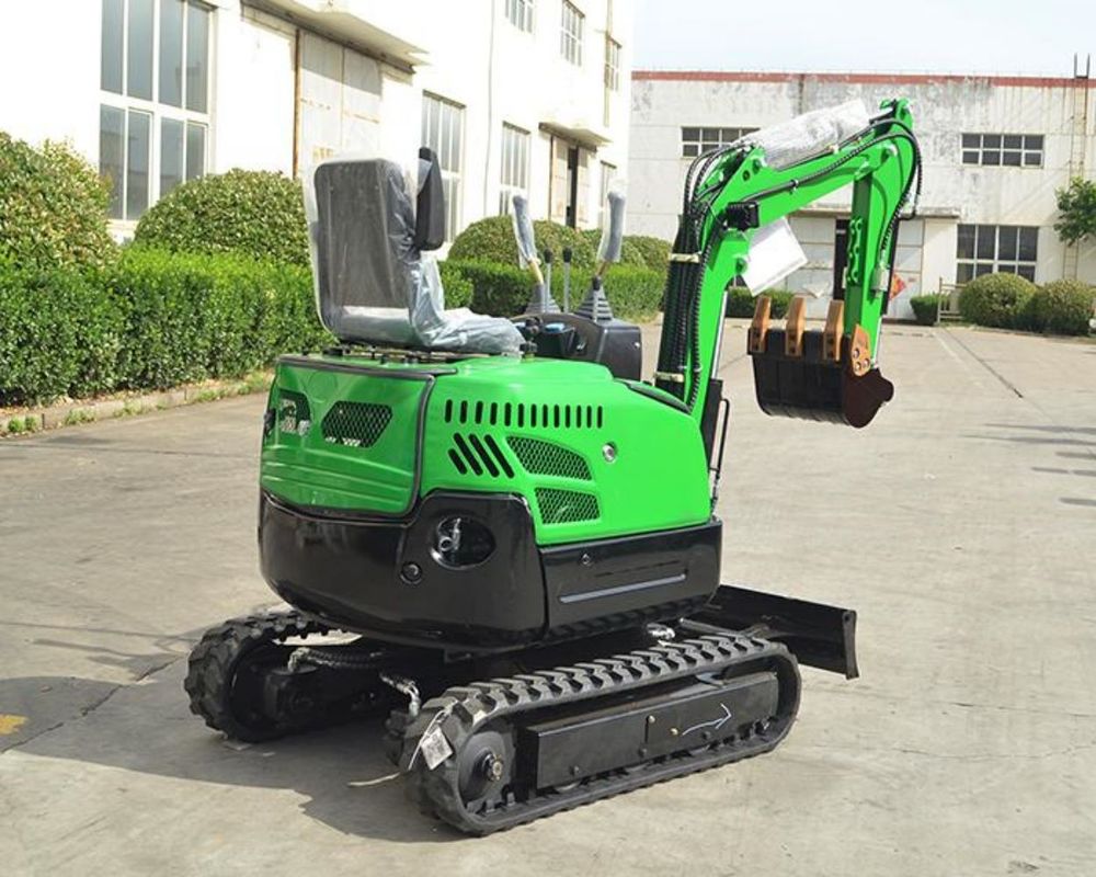 Mini Excavator Digger 1.3t 1.5t 1.6T Micro Bagger Excavators