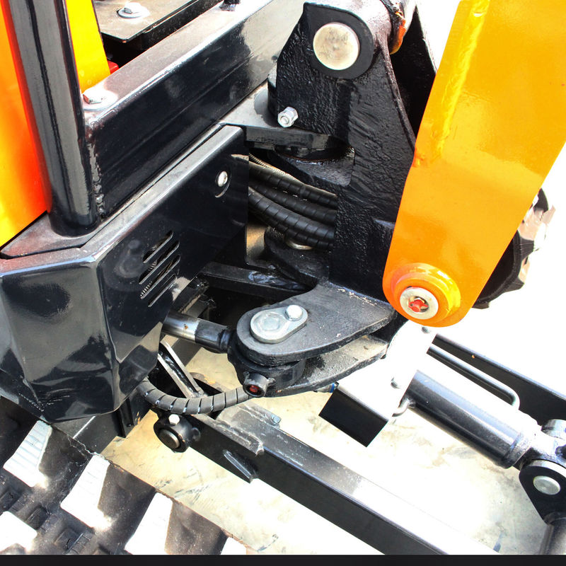 New Mini Crawler Digger Excavator Machine Minibagger CE EUR Epa Engine 2Ton Mini Excavator